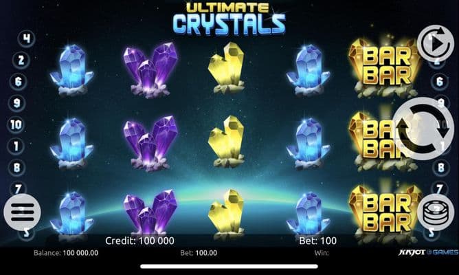 Main Screen