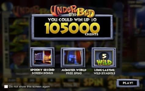you could win up to 105000 credits
