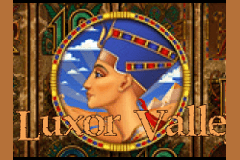 Luxor Valley HD slot