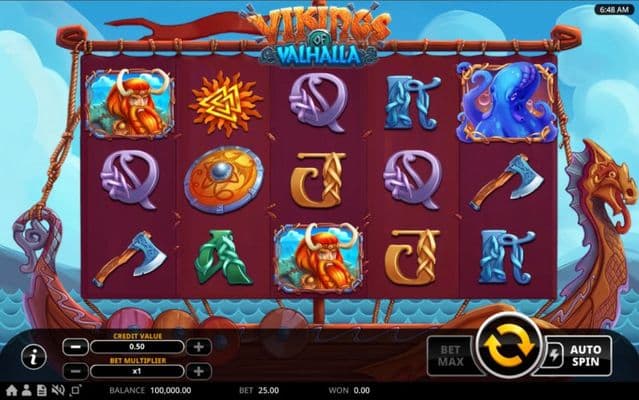 Base Game Screen