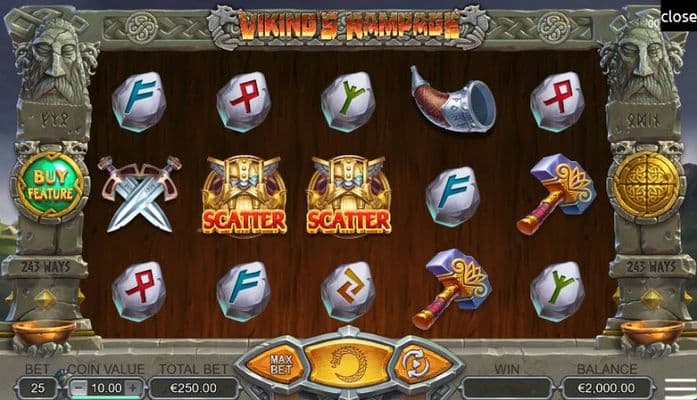 Main Screen