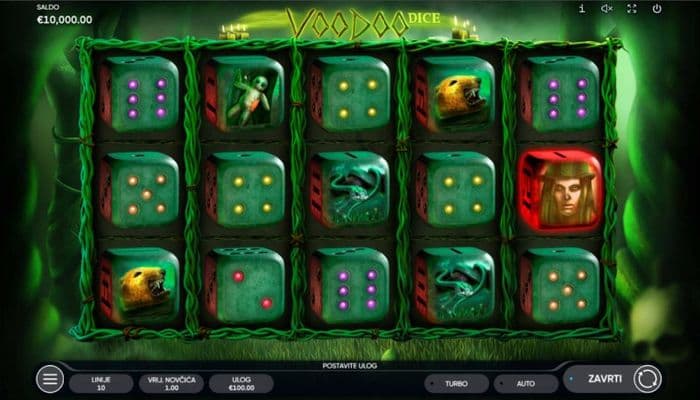 Base Game Screen