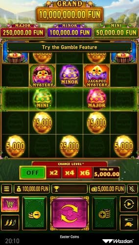 Easter Coins screenshot 1