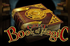 Great Book of Magic slot