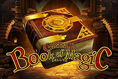 Great Book of Magic Deluxe slot