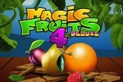 Magic Fruits 4 Deluxe slot