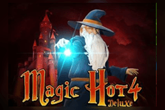 Magic Hot 4 Deluxe slot