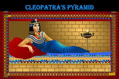 Cleopatra's Pyramid slot