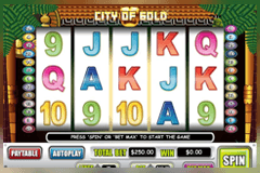 Coty of Gold slot