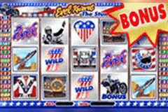 Evil Knievel slot