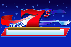 Liberty 7's slot