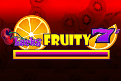 Lucky Fruity 7's slot