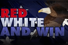 Red, White and Win slot