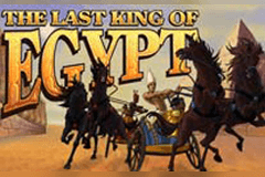 The Last King of Egypt slot