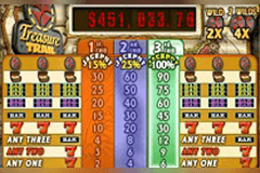 Treasure Trail slot