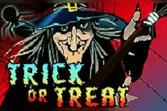 Trick or Treat slot