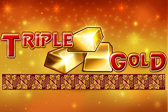 Triple Gold slot