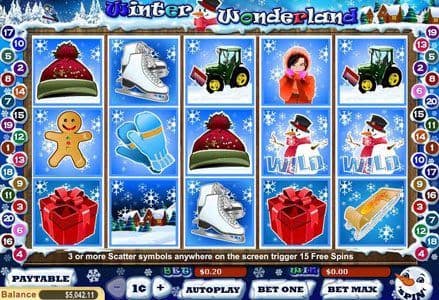Winter Wonderland screenshot 1