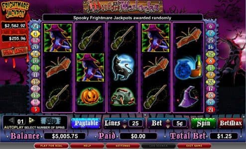 Witches and Warlocks screenshot 1