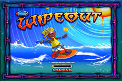 Wipeout slot