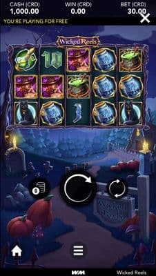 Main Screen