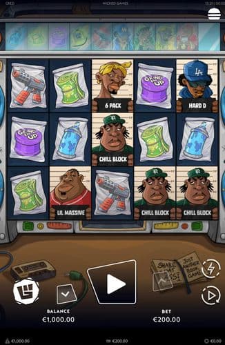 Cred screenshot 1