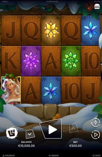 Holly screenshot 1