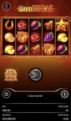 Main Screen