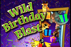 Wild Birthday Blast slot