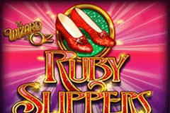 The Wizard of Oz Ruby Slippers slot