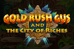Gold Rush Gus and The City of Riches slot