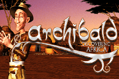 Archibald Discovering Africa slot