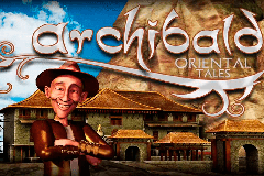 Archibald Oriental Tales slot