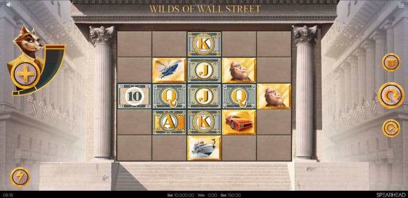 Main Game Board
