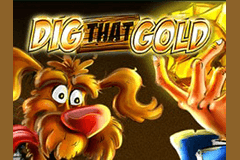 Dig That Gold slot