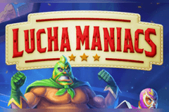 Lucha Maniacs slot
