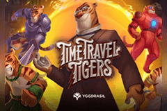 Time Travel Tigers slot