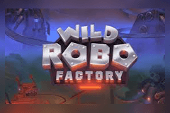 Wild Robo Factory slot