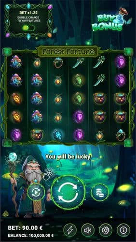 Forest Fortune screenshot 1