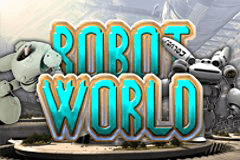 Robot World slot