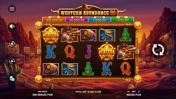 Western Abundance 20 screenshot 1