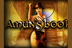 Amun's Book slot