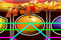 Hot 10 Deluxe slot