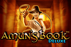 Amun's Book Deluxe logo
