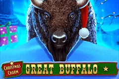Great Buffalo Christmas Charm slot