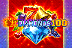 Hot Diamonds 100 slot