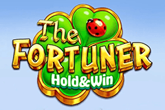 The Fortuner Hold & Win logo